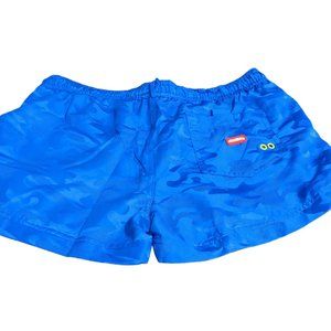 Woman's Large Aussie Bum Swim Short/Athletic Mesh Lining